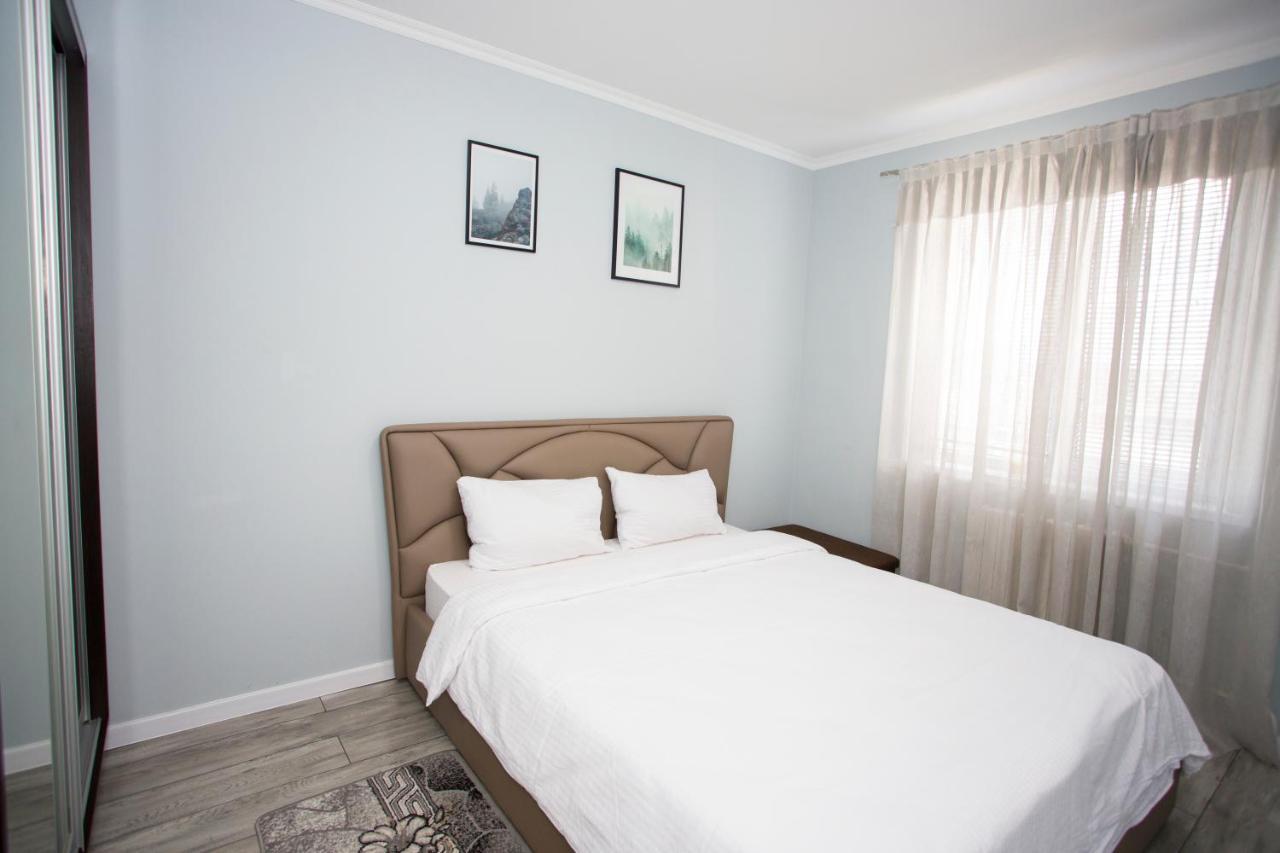 Apartament Curat Si Confortabil Str. Ismail 86 In Centrul Chisinaului Apartman Kültér fotó