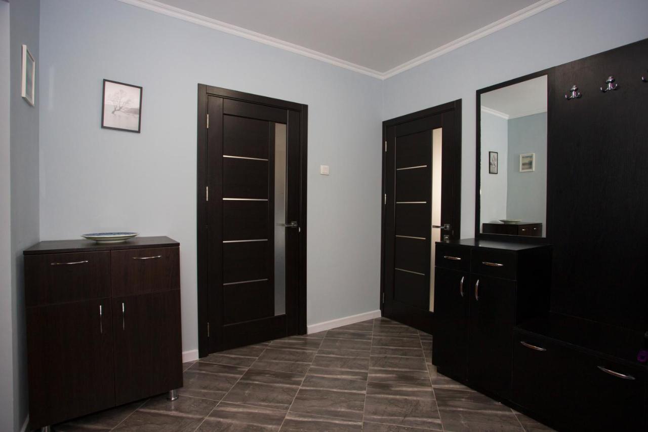 Apartament Curat Si Confortabil Str. Ismail 86 In Centrul Chisinaului Apartman Kültér fotó