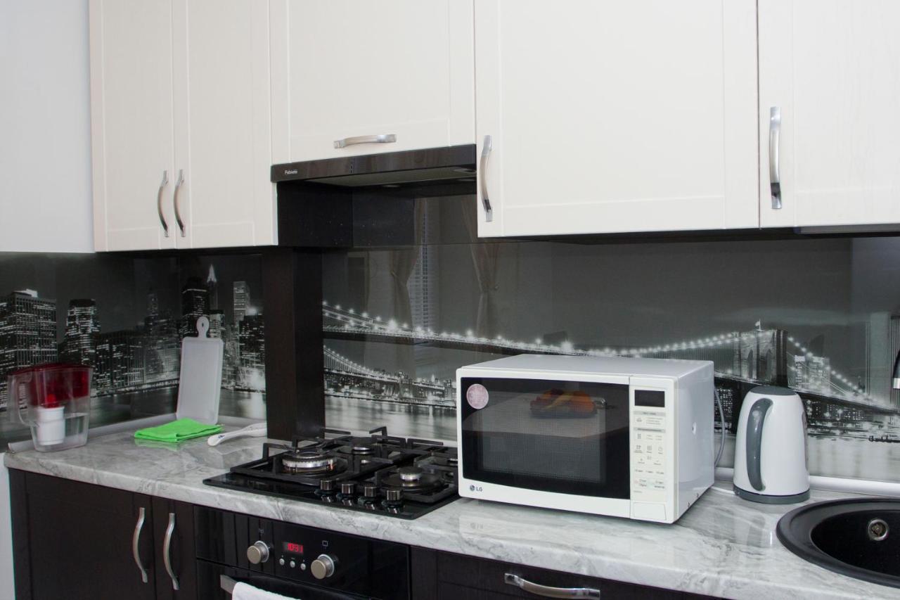 Apartament Curat Si Confortabil Str. Ismail 86 In Centrul Chisinaului Apartman Kültér fotó