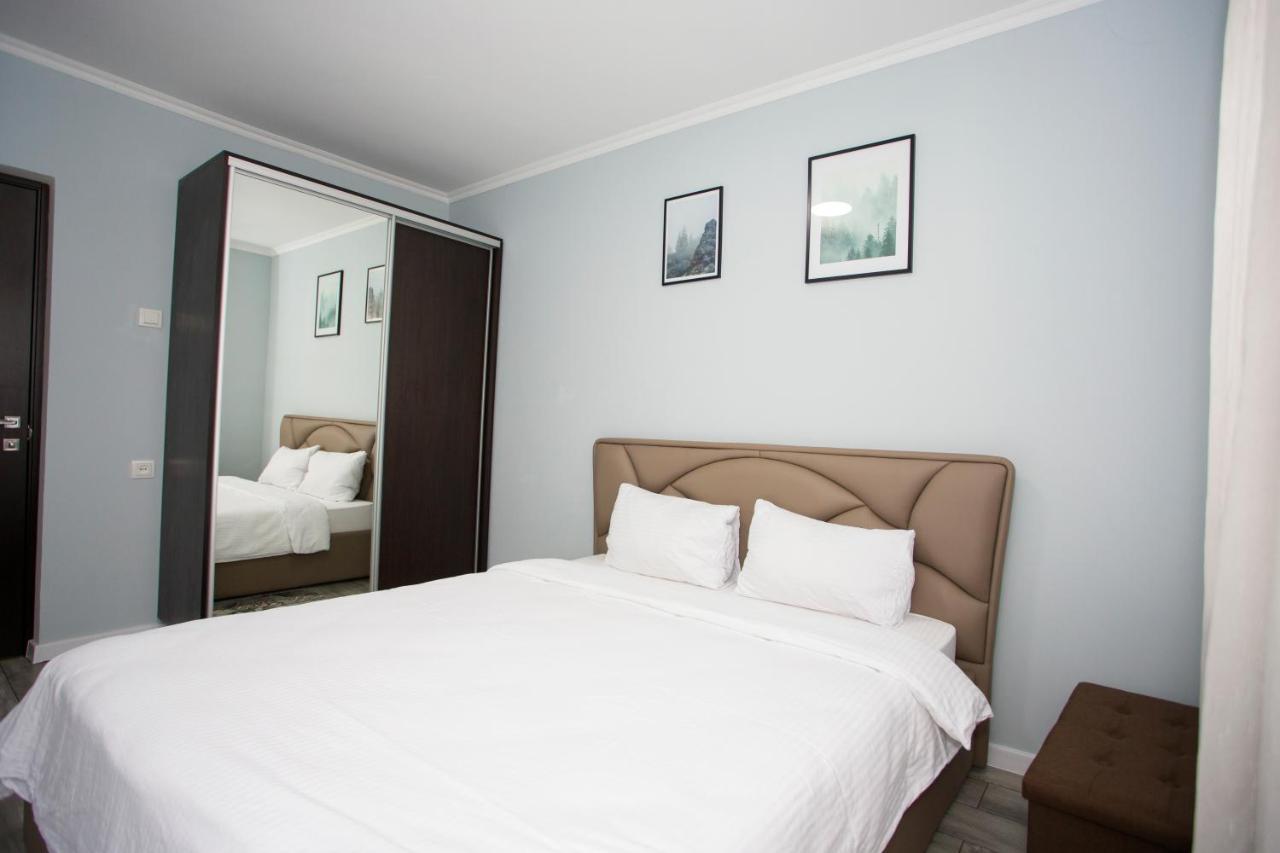 Apartament Curat Si Confortabil Str. Ismail 86 In Centrul Chisinaului Apartman Kültér fotó